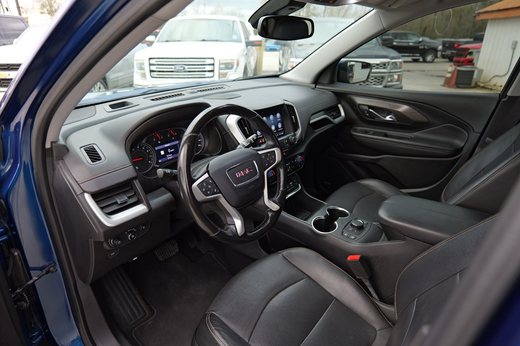 Used Car 2020 Gmc Terrain  Slt For Sale Under $20,000 In Baker, Louisiana