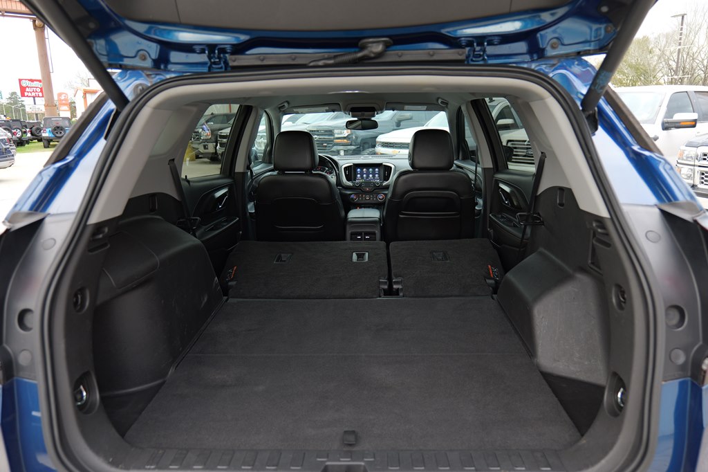 Used Car 2020 Gmc Terrain  Slt For Sale Under $20,000 In Baker, Louisiana