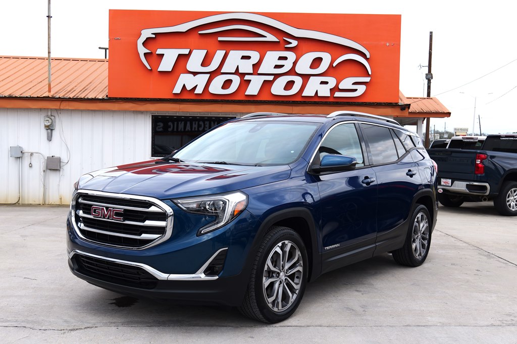Used Car 2020 Gmc Terrain  Slt For Sale Under $20,000 In Baker, Louisiana