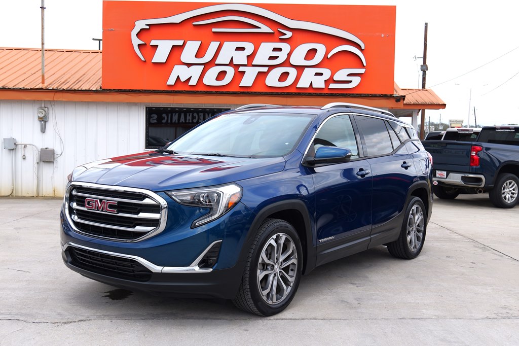 Used Car 2020 Gmc Terrain  Slt For Sale Under $20,000 In Baker, Louisiana