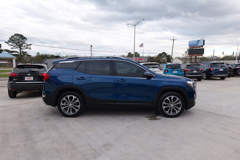 Used Car 2020 Gmc Terrain  Slt For Sale Under $20,000 In Baker, Louisiana