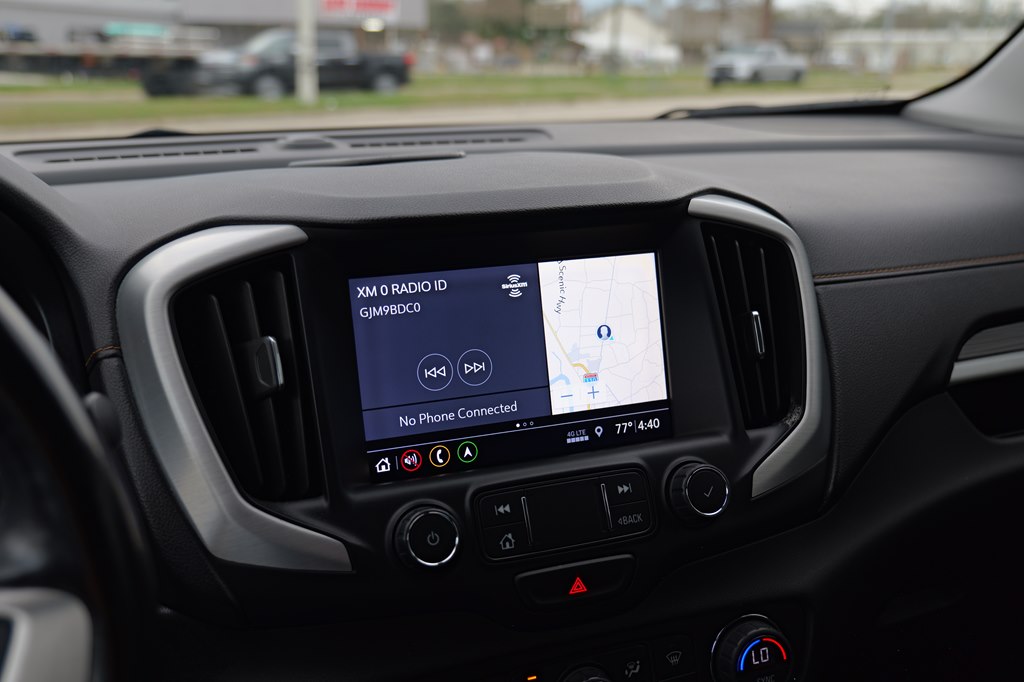 Used Car 2020 Gmc Terrain  Slt For Sale Under $20,000 In Baker, Louisiana