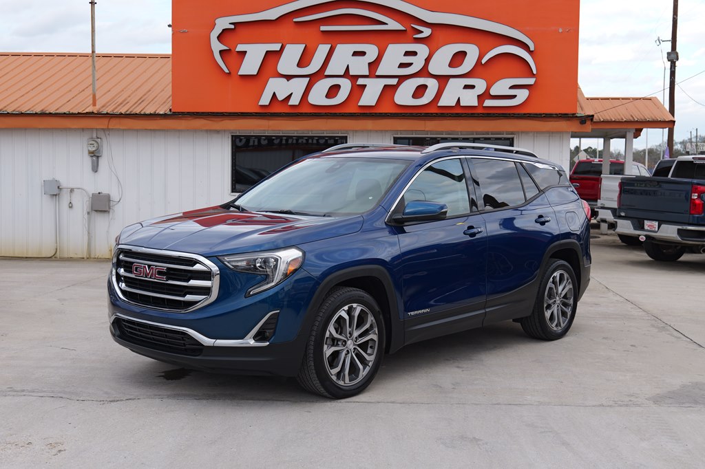 Used Car 2020 Gmc Terrain  Slt For Sale Under $20,000 In Baker, Louisiana