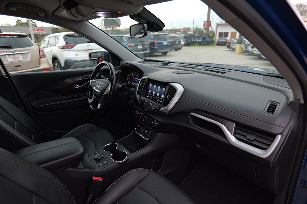 Used Car 2020 Gmc Terrain  Slt For Sale Under $20,000 In Baker, Louisiana