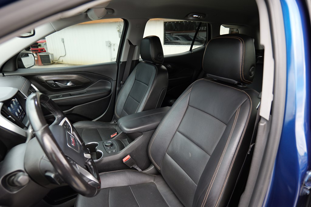 Used Car 2020 Gmc Terrain  Slt For Sale Under $20,000 In Baker, Louisiana