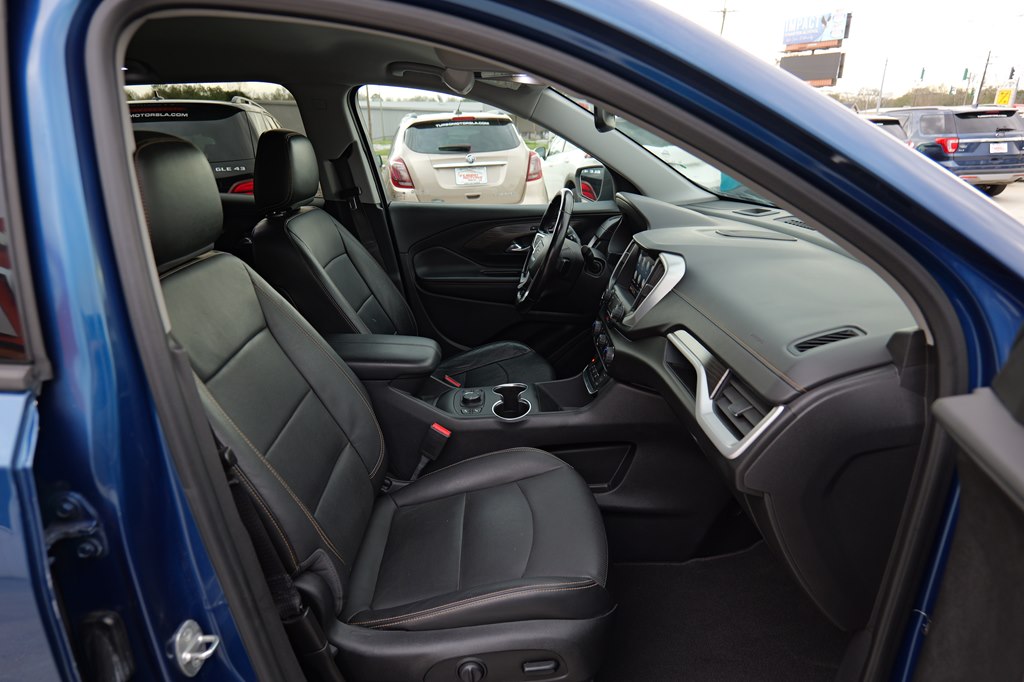 Used Car 2020 Gmc Terrain  Slt For Sale Under $20,000 In Baker, Louisiana