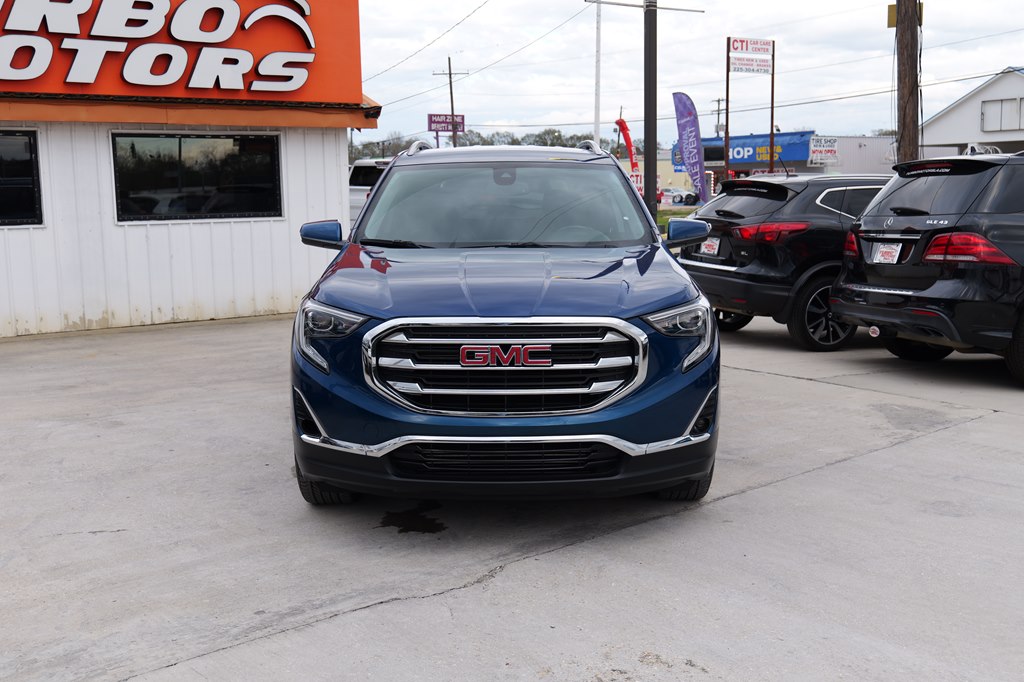 Used Car 2020 Gmc Terrain  Slt For Sale Under $20,000 In Baker, Louisiana