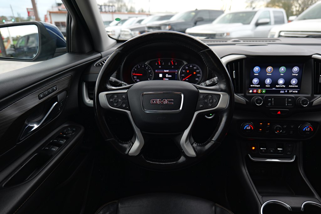 Used Car 2020 Gmc Terrain  Slt For Sale Under $20,000 In Baker, Louisiana