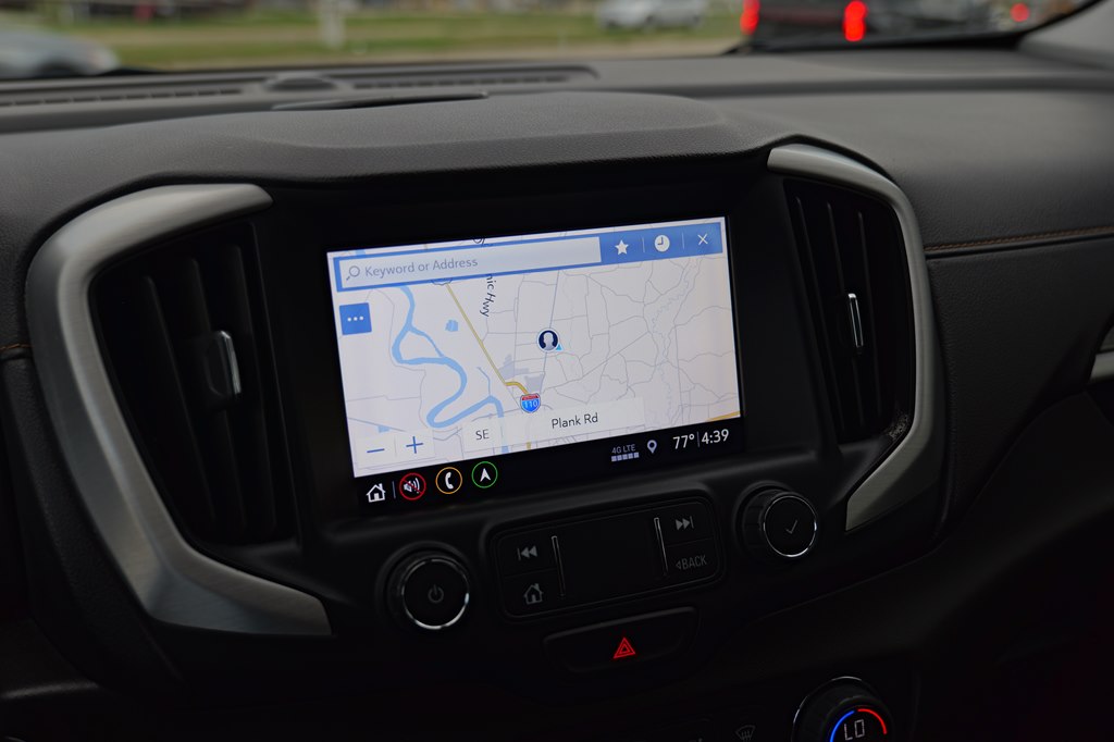 Used Car 2020 Gmc Terrain  Slt For Sale Under $20,000 In Baker, Louisiana