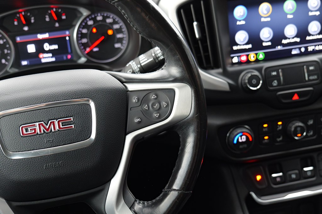 Used Car 2020 Gmc Terrain  Slt For Sale Under $20,000 In Baker, Louisiana