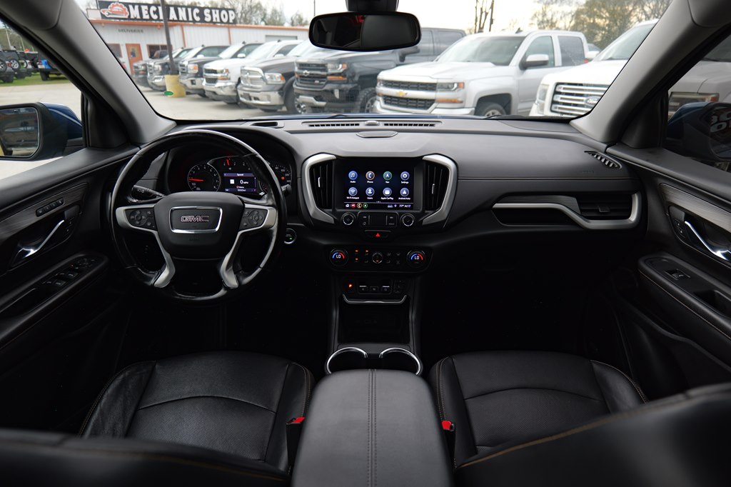 Used Car 2020 Gmc Terrain  Slt For Sale Under $20,000 In Baker, Louisiana