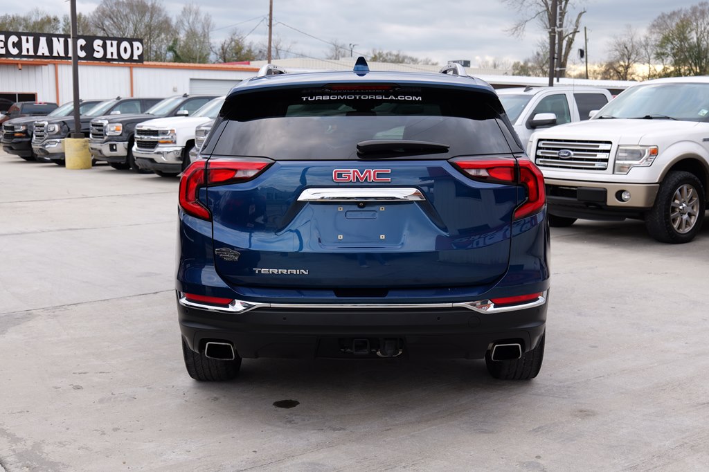 Used Car 2020 Gmc Terrain  Slt For Sale Under $20,000 In Baker, Louisiana