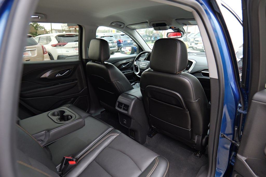 Used Car 2020 Gmc Terrain  Slt For Sale Under $20,000 In Baker, Louisiana