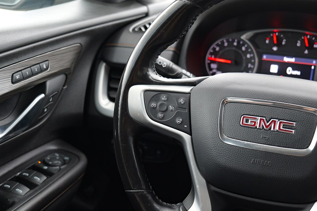 Used Car 2020 Gmc Terrain  Slt For Sale Under $20,000 In Baker, Louisiana