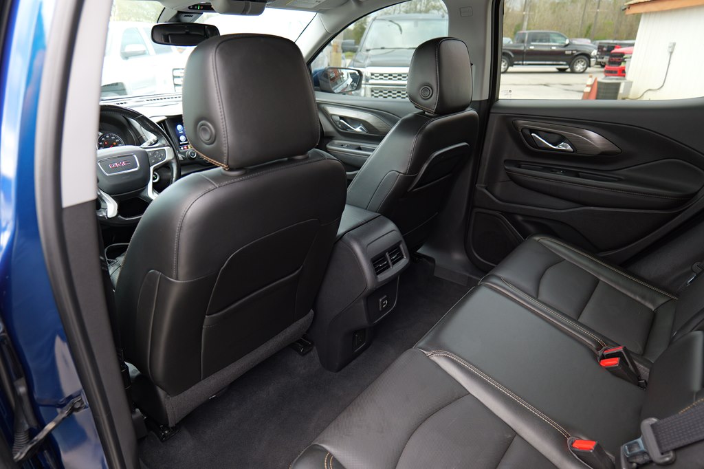 Used Car 2020 Gmc Terrain  Slt For Sale Under $20,000 In Baker, Louisiana