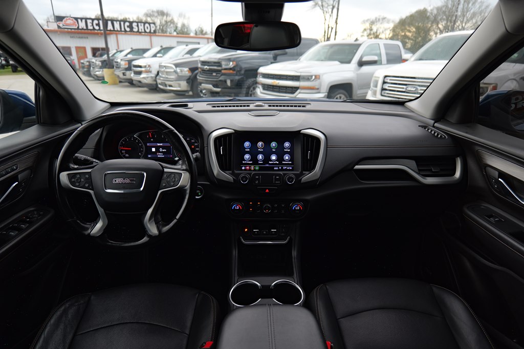 Used Car 2020 Gmc Terrain  Slt For Sale Under $20,000 In Baker, Louisiana