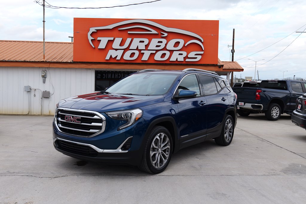 Used Car 2020 Gmc Terrain  Slt For Sale Under $20,000 In Baker, Louisiana