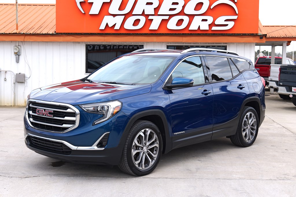 Used Car 2020 Gmc Terrain  Slt For Sale Under $20,000 In Baker, Louisiana