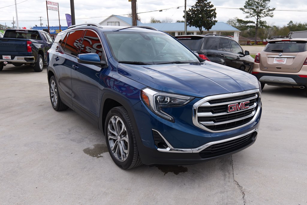 Used Car 2020 Gmc Terrain  Slt For Sale Under $20,000 In Baker, Louisiana
