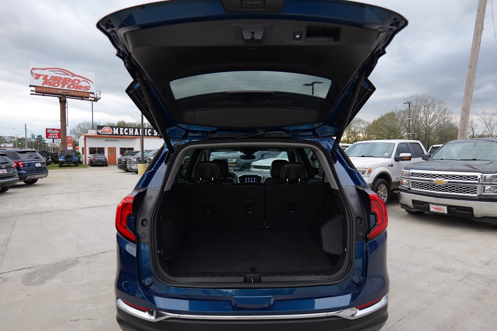 Used Car 2020 Gmc Terrain  Slt For Sale Under $20,000 In Baker, Louisiana