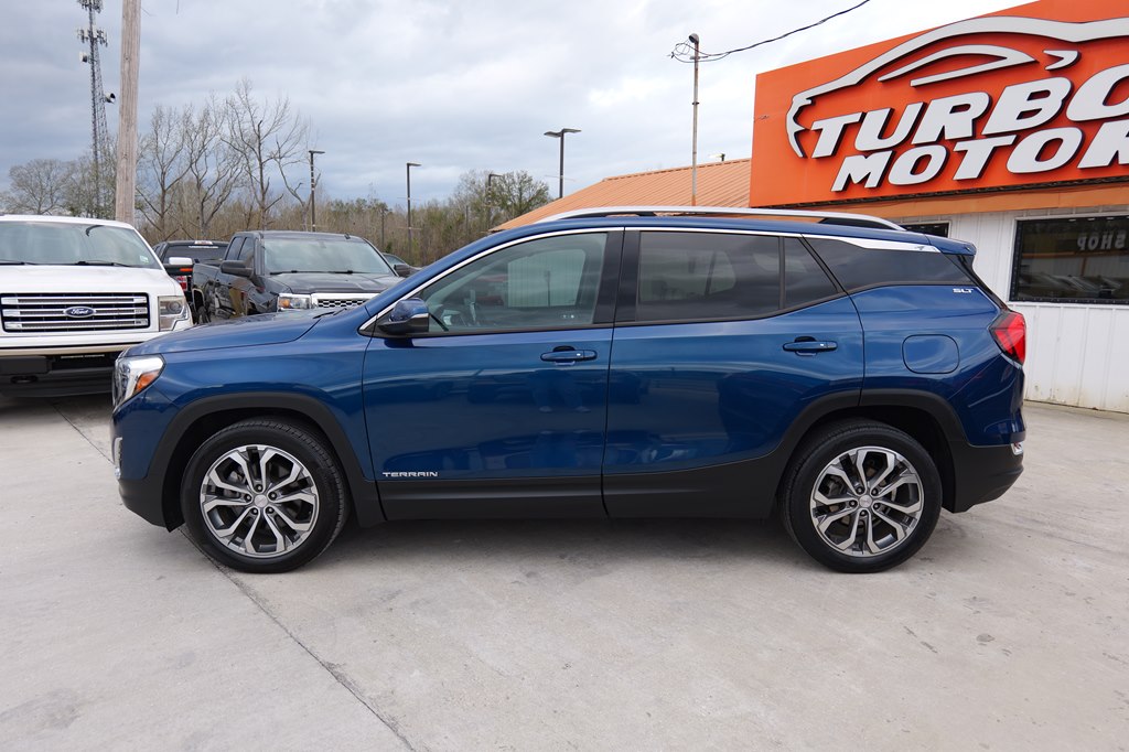 Used Car 2020 Gmc Terrain  Slt For Sale Under $20,000 In Baker, Louisiana