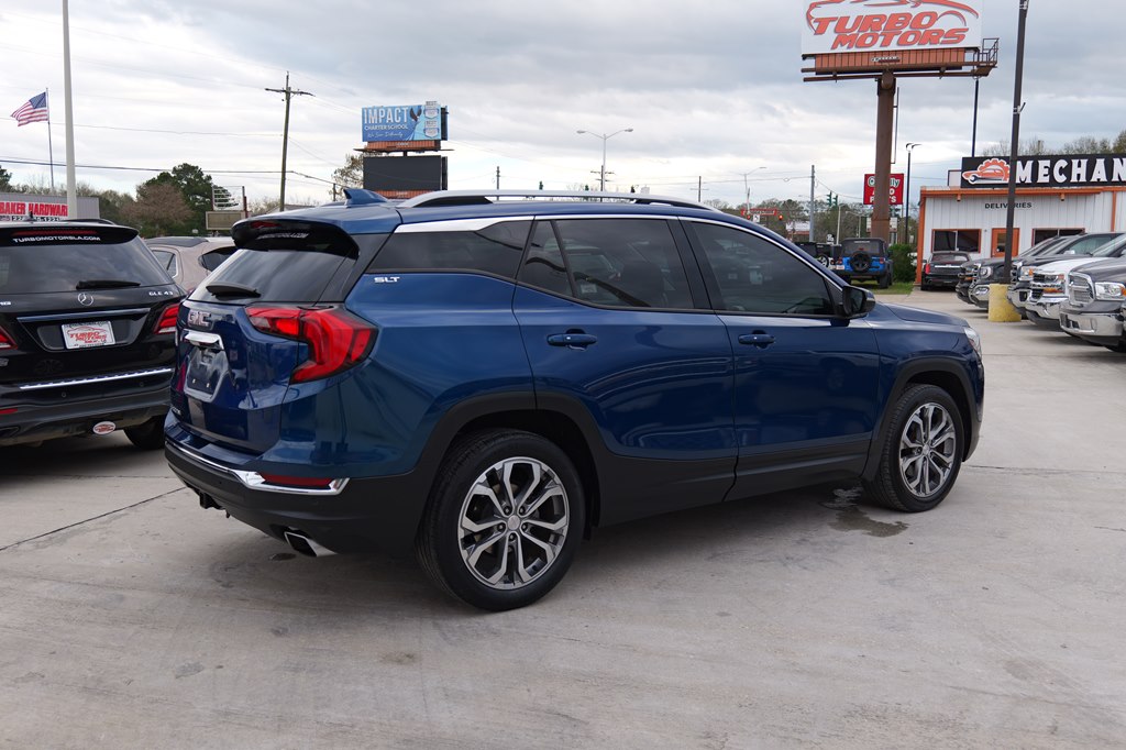 Used Car 2020 Gmc Terrain  Slt For Sale Under $20,000 In Baker, Louisiana