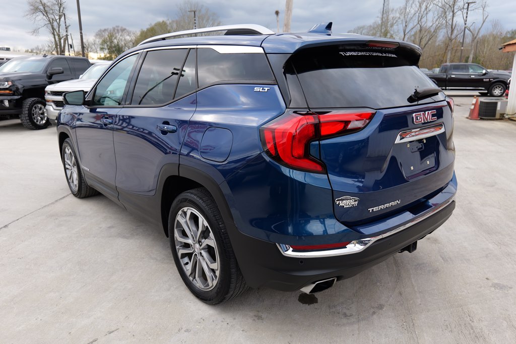 Used Car 2020 Gmc Terrain  Slt For Sale Under $20,000 In Baker, Louisiana