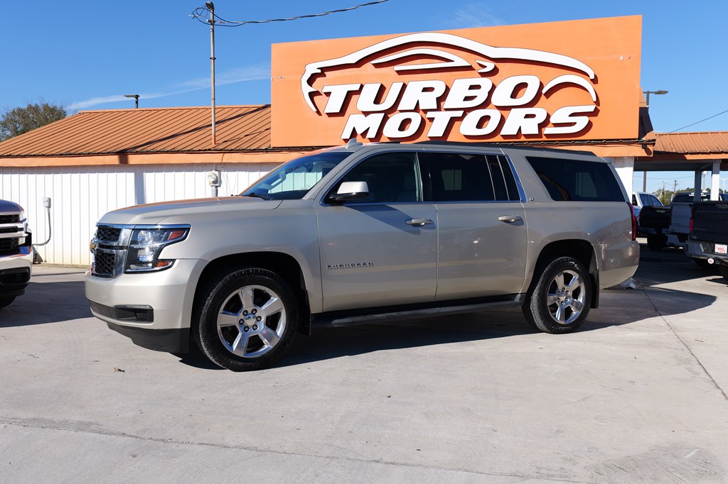 Used Car 2017 Chevrolet Suburban  1500 Lt For Sale Under $20,000 In Baker, Louisiana
