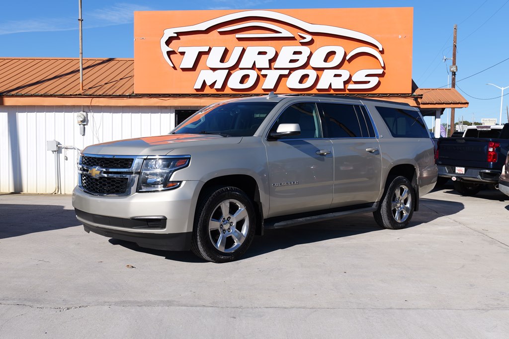 Used Car 2017 Chevrolet Suburban  1500 Lt For Sale Under $20,000 In Baker, Louisiana