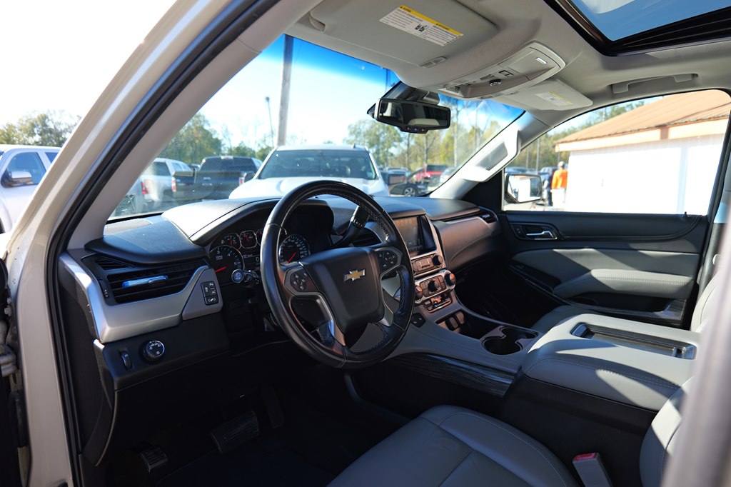Used Car 2017 Chevrolet Suburban  1500 Lt For Sale Under $20,000 In Baker, Louisiana