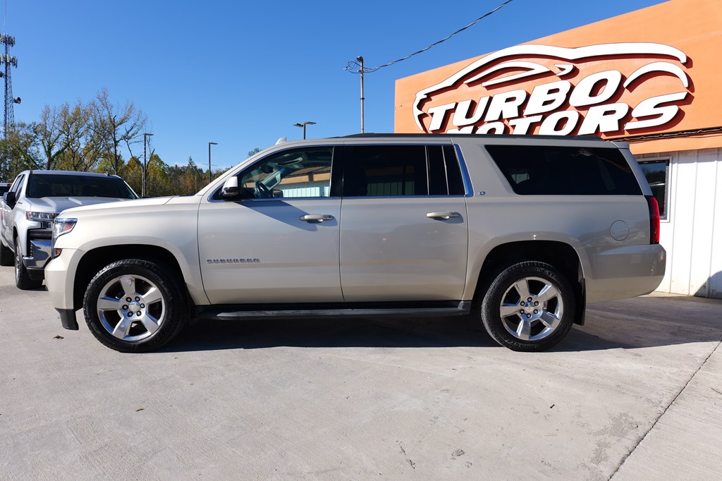 Used Car 2017 Chevrolet Suburban  1500 Lt For Sale Under $20,000 In Baker, Louisiana