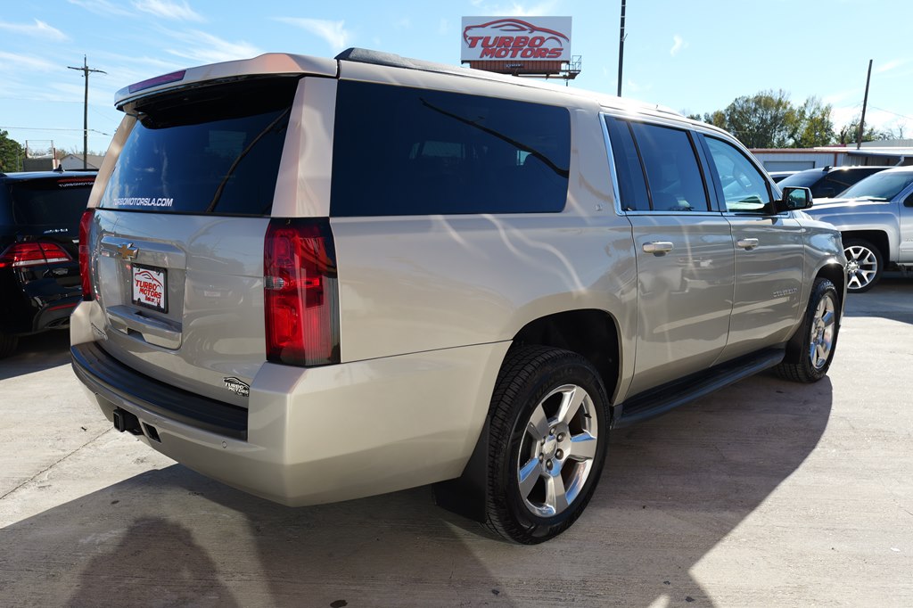 Used Car 2017 Chevrolet Suburban  1500 Lt For Sale Under $20,000 In Baker, Louisiana