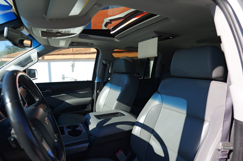 Used Car 2017 Chevrolet Suburban  1500 Lt For Sale Under $20,000 In Baker, Louisiana