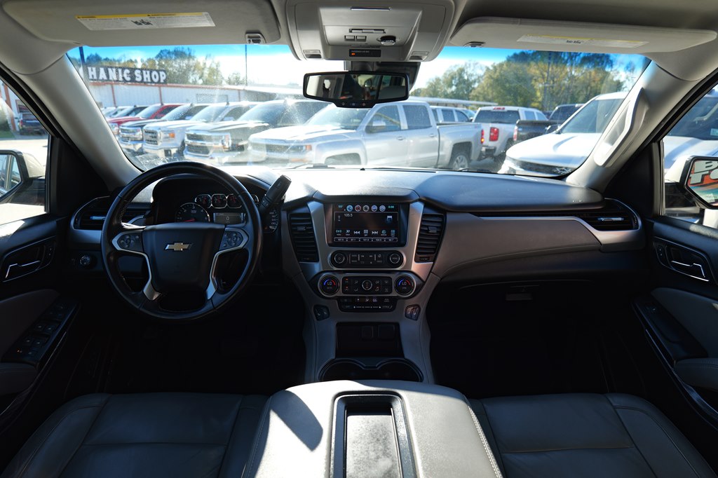 Used Car 2017 Chevrolet Suburban  1500 Lt For Sale Under $20,000 In Baker, Louisiana