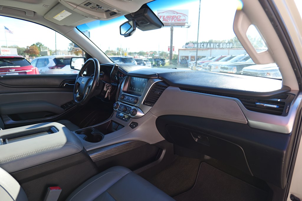 Used Car 2017 Chevrolet Suburban  1500 Lt For Sale Under $20,000 In Baker, Louisiana