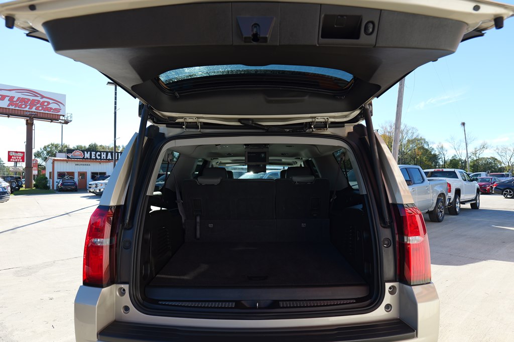 Used Car 2017 Chevrolet Suburban  1500 Lt For Sale Under $20,000 In Baker, Louisiana