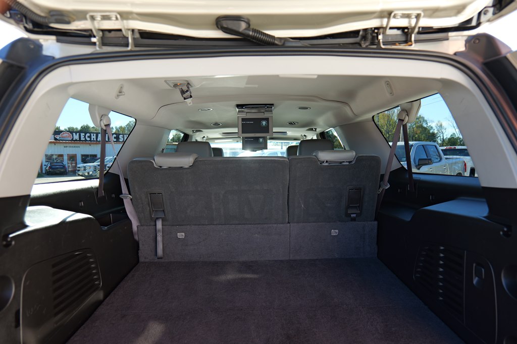 Used Car 2017 Chevrolet Suburban  1500 Lt For Sale Under $20,000 In Baker, Louisiana