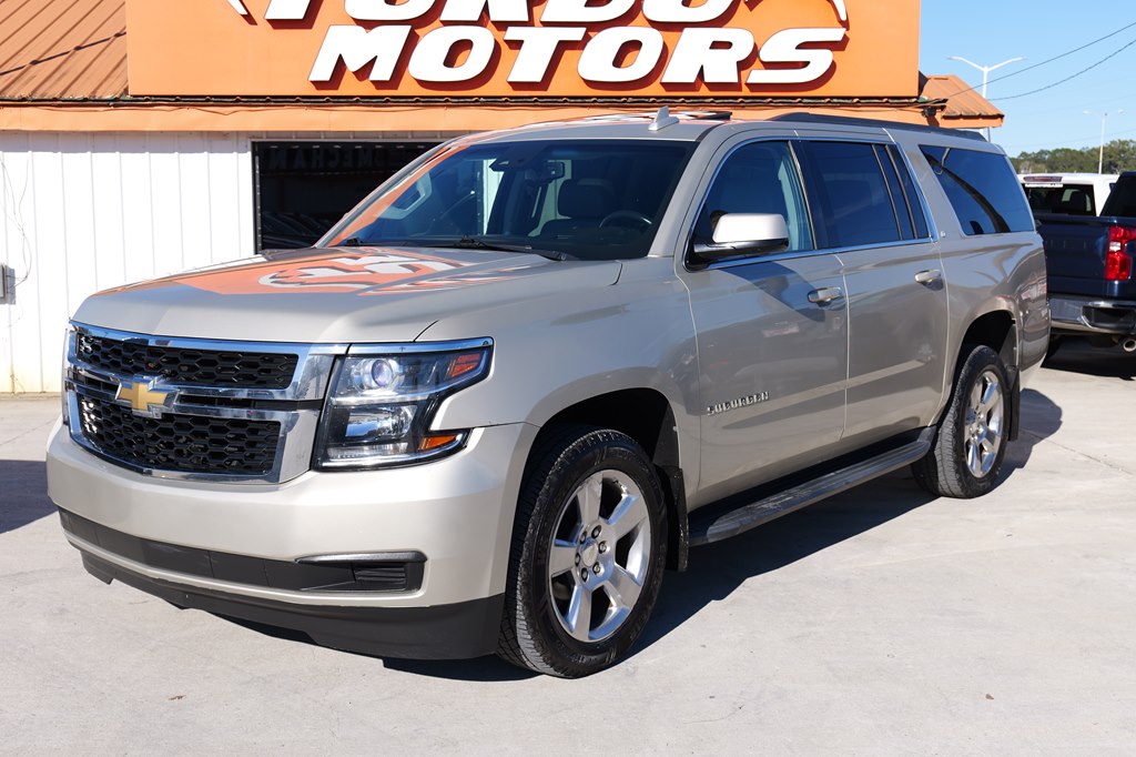 Used Car 2017 Chevrolet Suburban  1500 Lt For Sale Under $20,000 In Baker, Louisiana