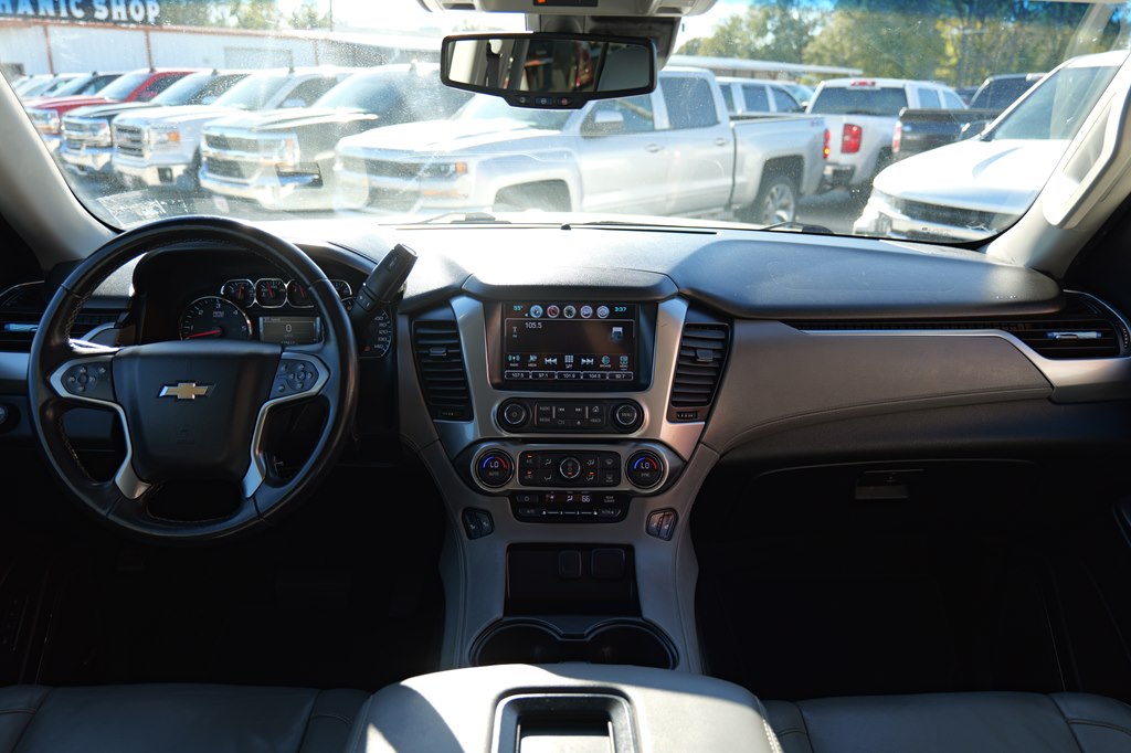 Used Car 2017 Chevrolet Suburban  1500 Lt For Sale Under $20,000 In Baker, Louisiana