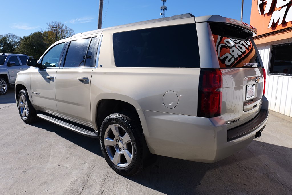 Used Car 2017 Chevrolet Suburban  1500 Lt For Sale Under $20,000 In Baker, Louisiana