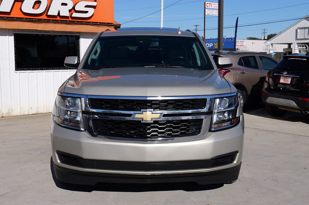 Used Car 2017 Chevrolet Suburban  1500 Lt For Sale Under $20,000 In Baker, Louisiana