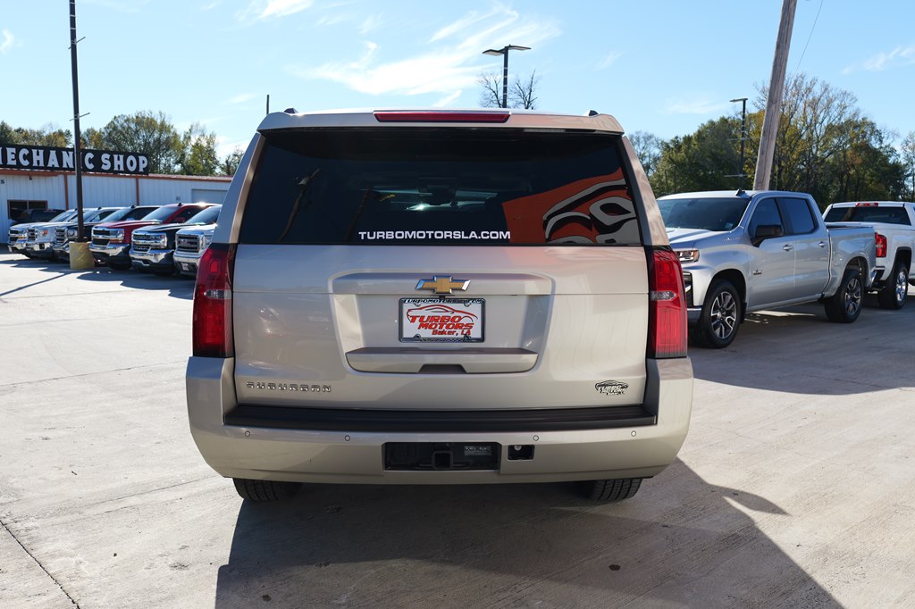 Used Car 2017 Chevrolet Suburban  1500 Lt For Sale Under $20,000 In Baker, Louisiana