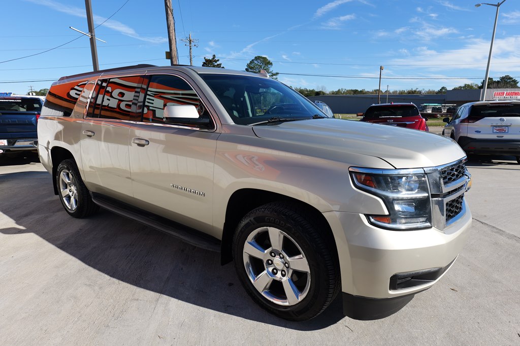 Used Car 2017 Chevrolet Suburban  1500 Lt For Sale Under $20,000 In Baker, Louisiana