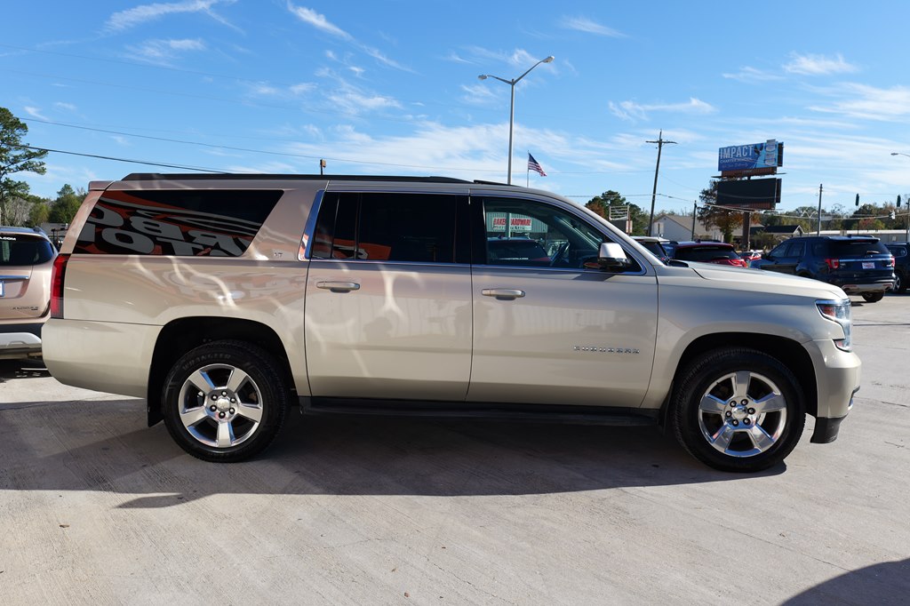 Used Car 2017 Chevrolet Suburban  1500 Lt For Sale Under $20,000 In Baker, Louisiana