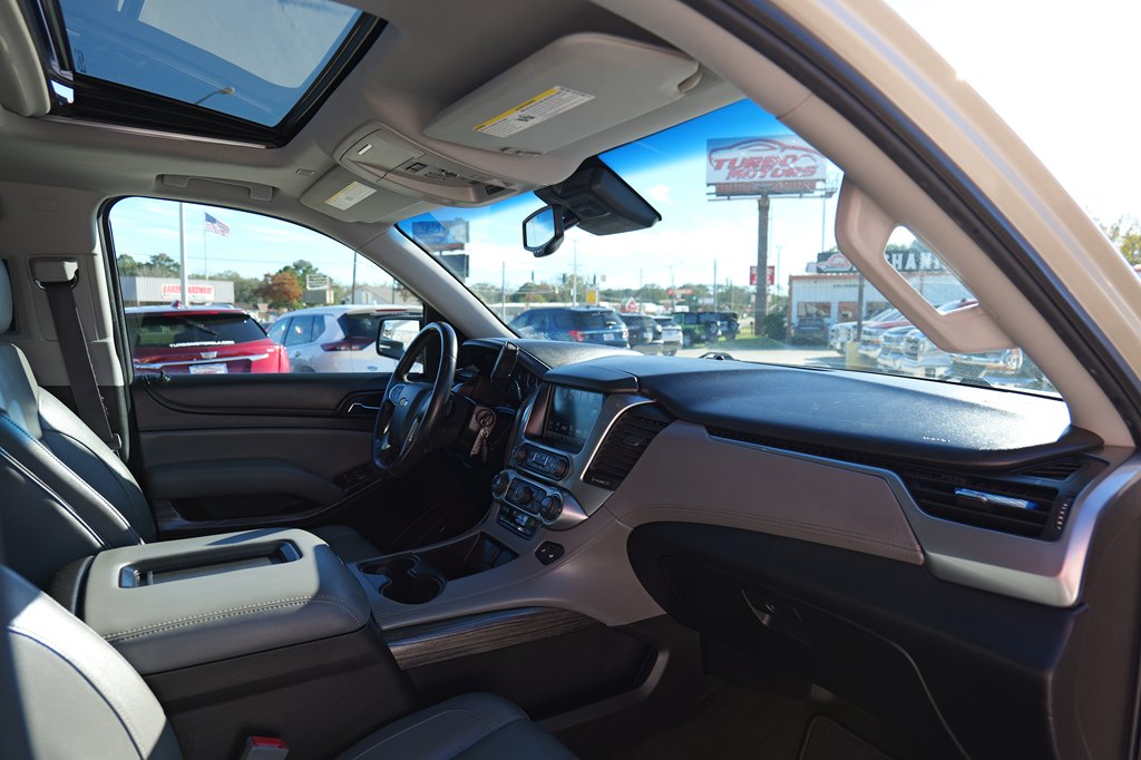 Used Car 2017 Chevrolet Suburban  1500 Lt For Sale Under $20,000 In Baker, Louisiana