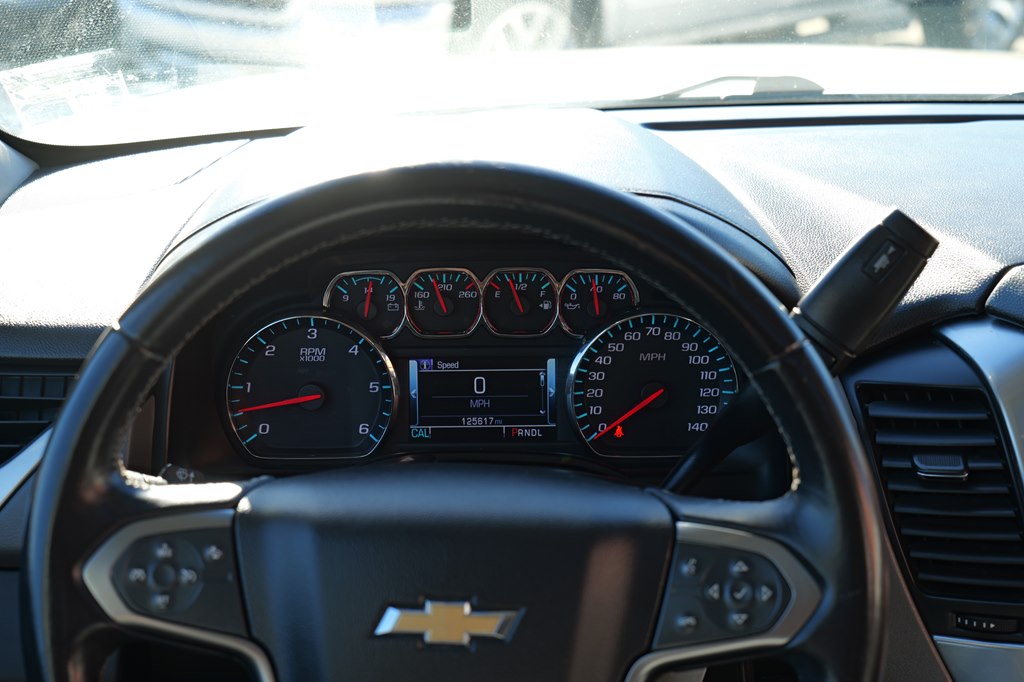 Used Car 2017 Chevrolet Suburban  1500 Lt For Sale Under $20,000 In Baker, Louisiana