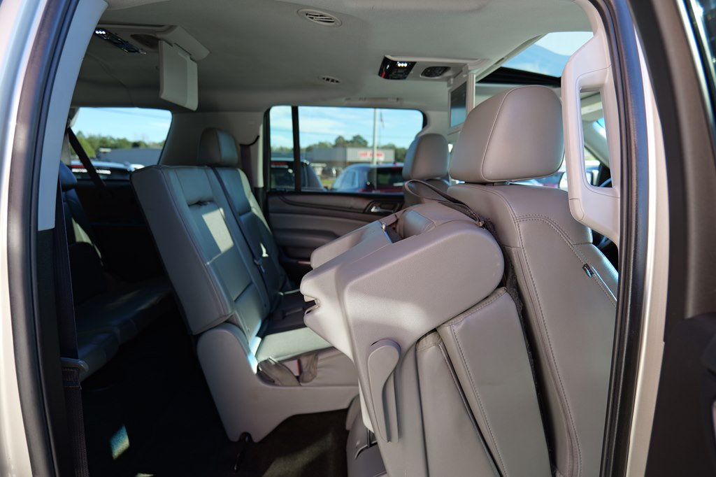 Used Car 2017 Chevrolet Suburban  1500 Lt For Sale Under $20,000 In Baker, Louisiana