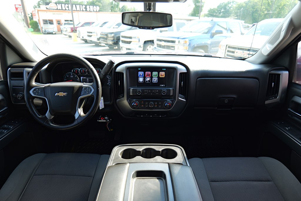 Used Car 2015 Chevrolet Silverado 1500  Lt For Sale Under $25,000 In Baker, Louisiana