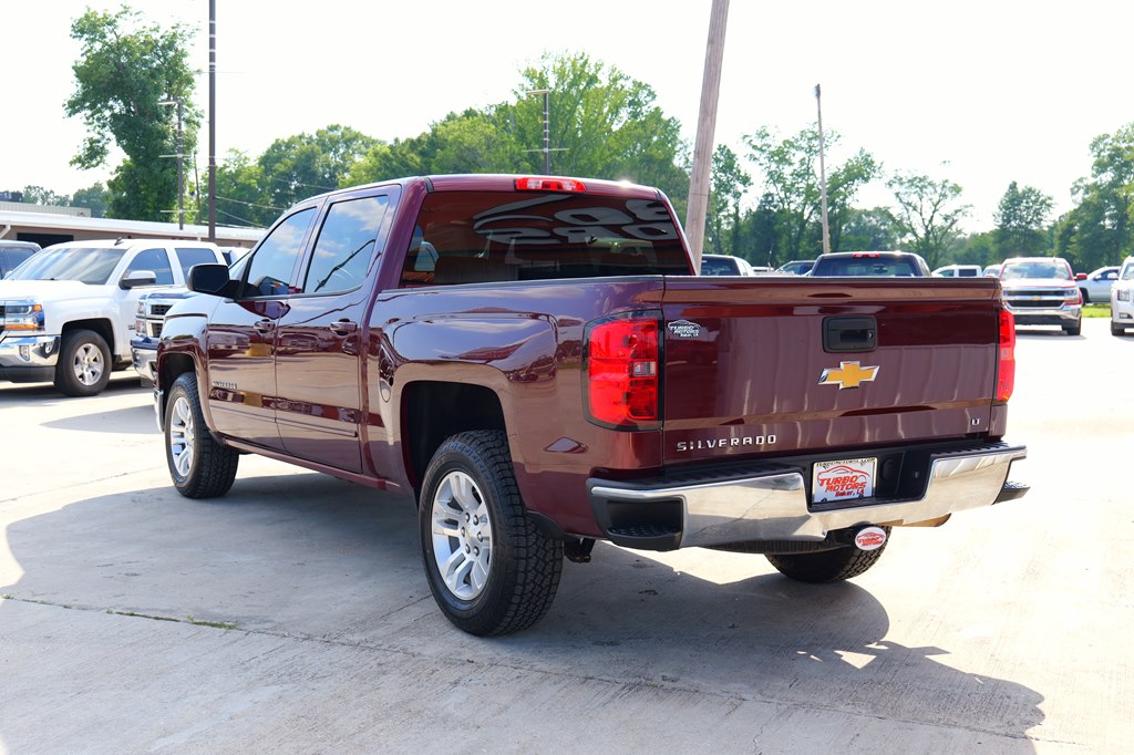 Used Car 2015 Chevrolet Silverado 1500  Lt For Sale Under $25,000 In Baker, Louisiana