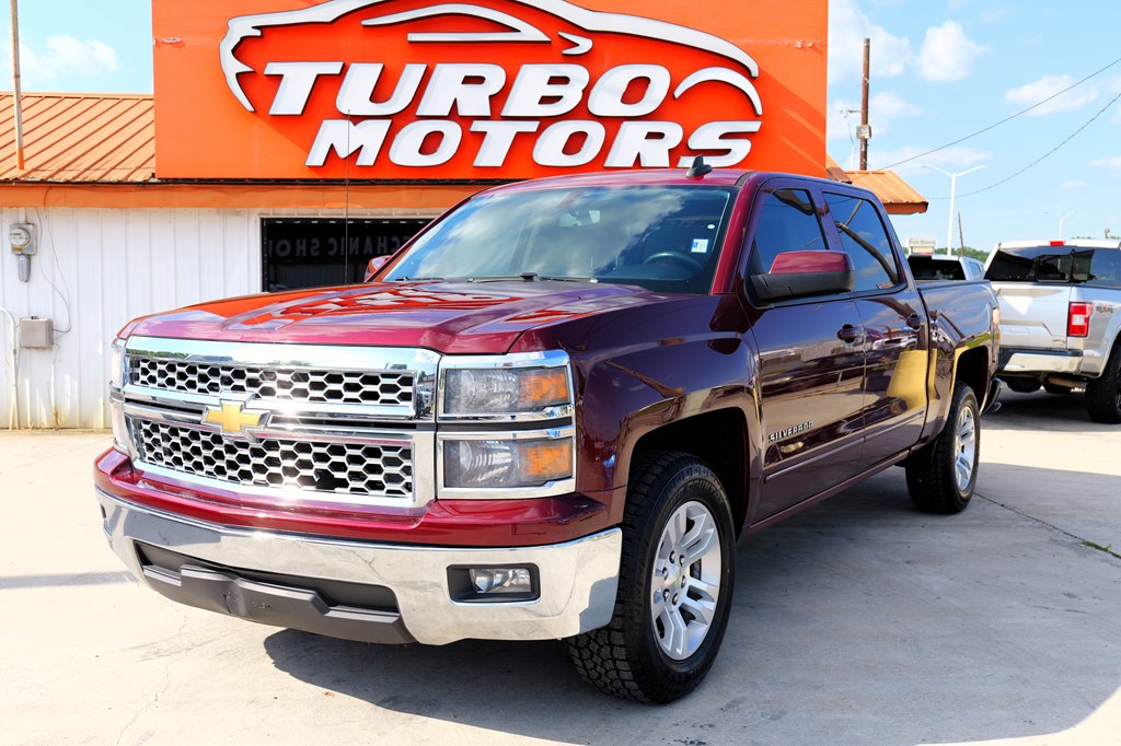 Used Car 2015 Chevrolet Silverado 1500  Lt For Sale Under $25,000 In Baker, Louisiana